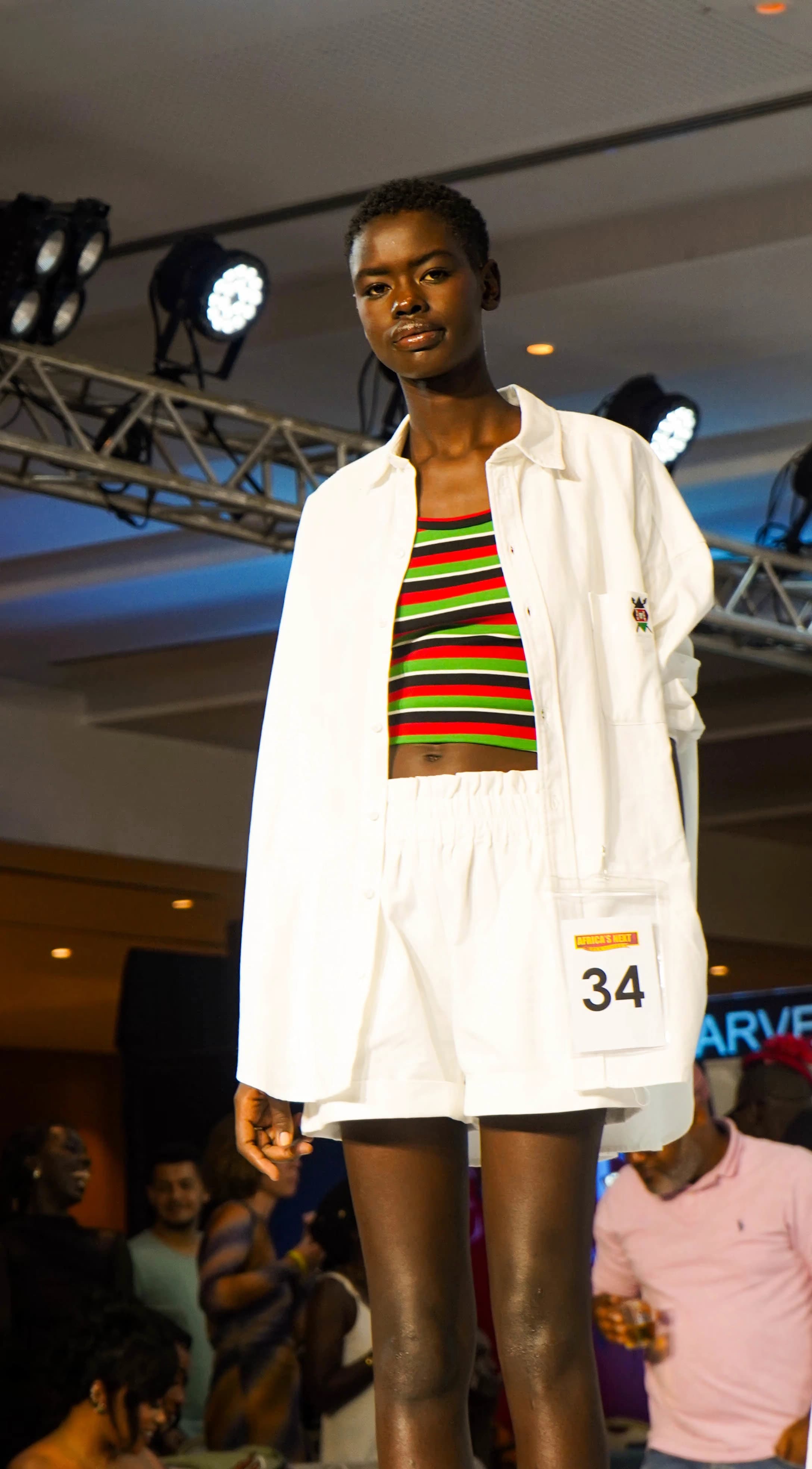 Heritage Collection Lady White